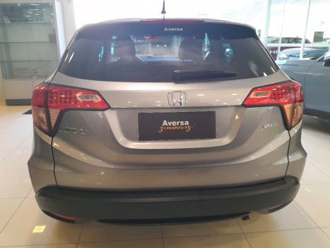 HONDA HR-V 1.8 16V 4P LX FLEX AUTOM�TICO CVT, Foto 5