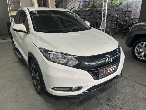 HONDA HR-V 1.8 16V 4P LX FLEX AUTOM�TICO CVT, Foto 8