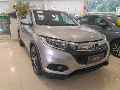 HONDA HR-V 1.8 16V 4P LX FLEX AUTOM�TICO CVT, Foto 3