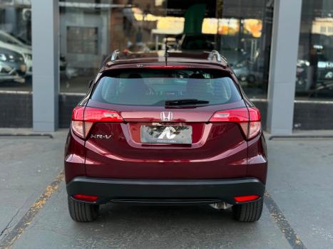 HONDA HR-V 1.8 16V 4P EX FLEX AUTOM�TICO CVT, Foto 4