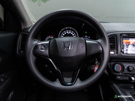 HONDA HR-V 1.8 16V 4P LX FLEX AUTOM�TICO CVT, Foto 9