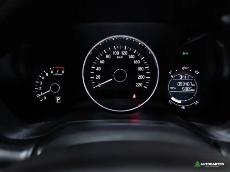 HONDA HR-V 1.8 16V 4P LX FLEX AUTOM�TICO CVT, Foto 12