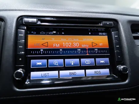 HONDA HR-V 1.8 16V 4P LX FLEX AUTOM�TICO CVT, Foto 13
