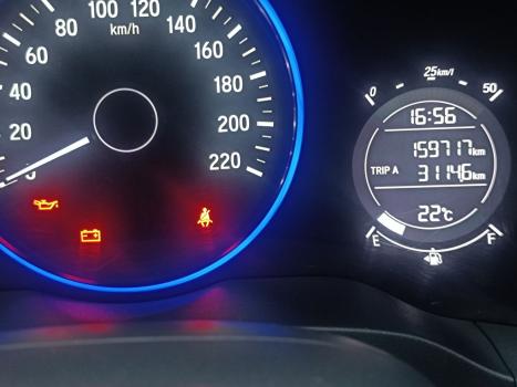 HONDA HR-V 1.8 16V 4P EX FLEX AUTOM�TICO CVT, Foto 11