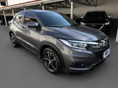 HONDA HR-V 1.8 16V 4P LX FLEX AUTOM�TICO CVT, Foto 2