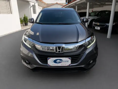 HONDA HR-V 1.8 16V 4P LX FLEX AUTOM�TICO CVT, Foto 3