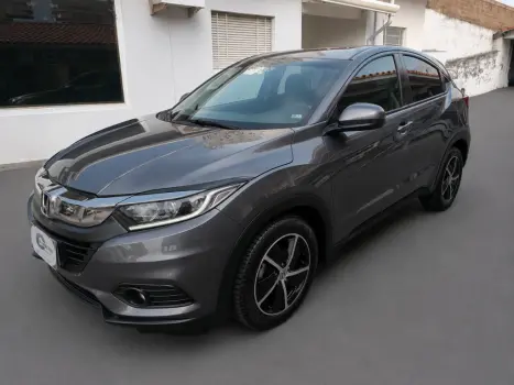HONDA HR-V 1.8 16V 4P LX FLEX AUTOM�TICO CVT, Foto 4