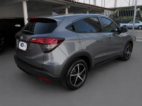 HONDA HR-V 1.8 16V 4P LX FLEX AUTOM�TICO CVT, Foto 5