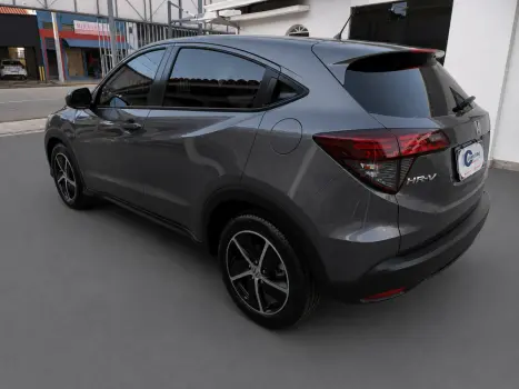 HONDA HR-V 1.8 16V 4P LX FLEX AUTOM�TICO CVT, Foto 7