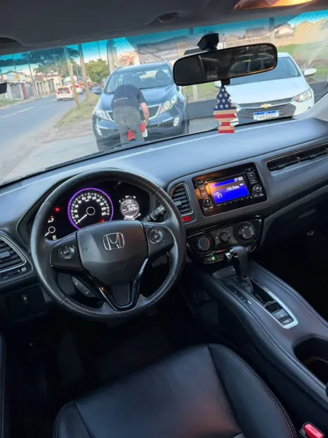 HONDA HR-V 1.8 16V 4P EX FLEX AUTOM�TICO CVT, Foto 10