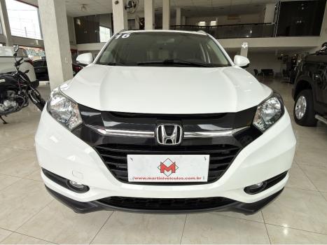HONDA HR-V 1.8 16V 4P FLEX LXS AUTOM�TICO, Foto 2
