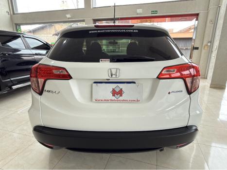 HONDA HR-V 1.8 16V 4P FLEX LXS AUTOM�TICO, Foto 5