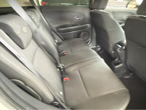 HONDA HR-V 1.8 16V 4P FLEX LXS AUTOM�TICO, Foto 12