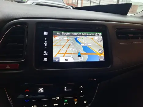 HONDA HR-V 1.8 16V 4P EXL FLEX AUTOM�TICO CVT, Foto 13