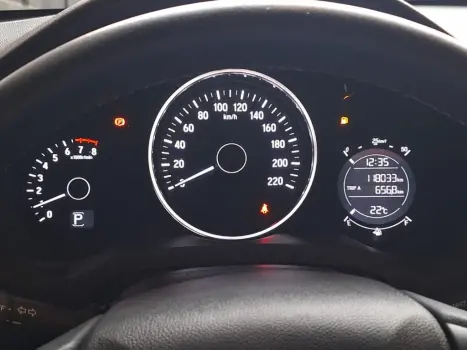 HONDA HR-V 1.8 16V 4P EXL FLEX AUTOM�TICO CVT, Foto 18