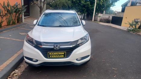 HONDA HR-V 1.8 16V 4P TOURING FLEX AUTOM�TICO CVT, Foto 4