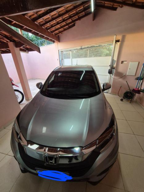 HONDA HR-V 1.8 16V 4P EX FLEX AUTOM�TICO CVT, Foto 3
