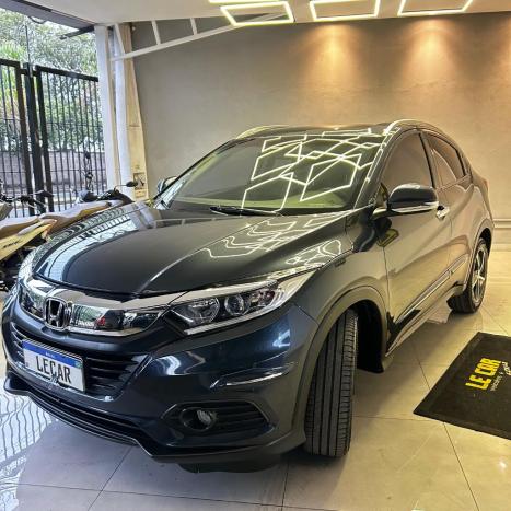 HONDA HR-V 1.8 16V 4P LX FLEX AUTOM�TICO CVT, Foto 3