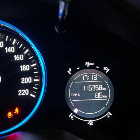 HONDA HR-V 1.8 16V 4P LX FLEX AUTOM�TICO CVT, Foto 4