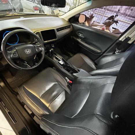 HONDA HR-V 1.8 16V 4P LX FLEX AUTOM�TICO CVT, Foto 5