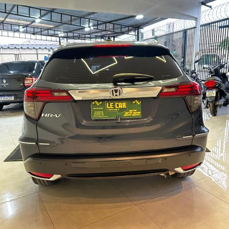 HONDA HR-V 1.8 16V 4P LX FLEX AUTOM�TICO CVT, Foto 9