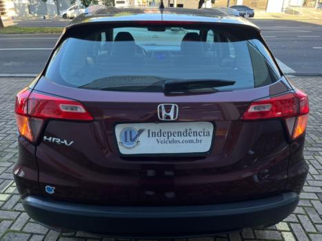 HONDA HR-V 1.8 16V 4P EX FLEX AUTOM�TICO CVT, Foto 5