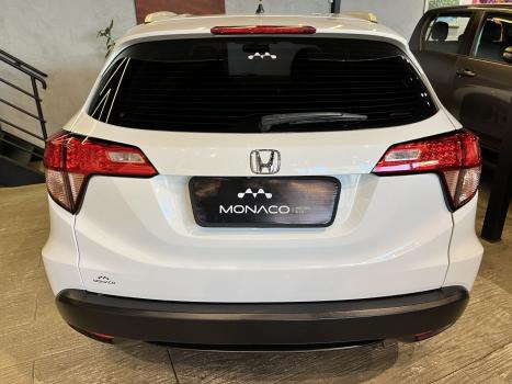HONDA HR-V 1.8 16V 4P EX FLEX AUTOM�TICO CVT, Foto 4
