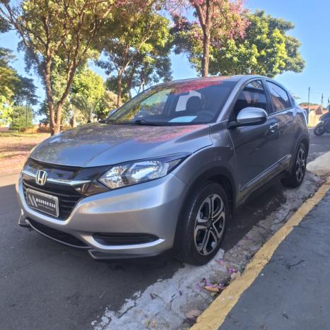 HONDA HR-V 1.8 16V 4P EX FLEX AUTOM�TICO CVT, Foto 3