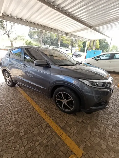HONDA HR-V 1.8 16V 4P LX FLEX AUTOM�TICO CVT, Foto 1