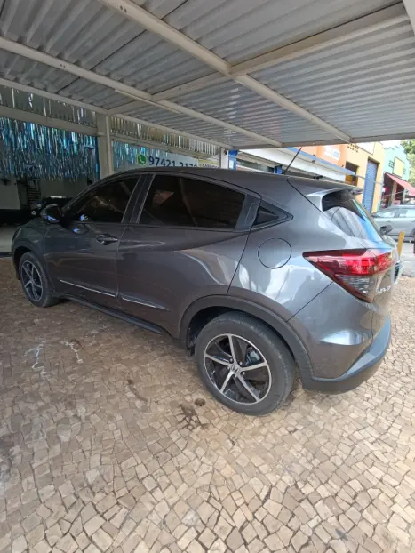 HONDA HR-V 1.8 16V 4P LX FLEX AUTOM�TICO CVT, Foto 2