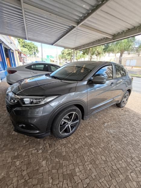 HONDA HR-V 1.8 16V 4P LX FLEX AUTOM�TICO CVT, Foto 4