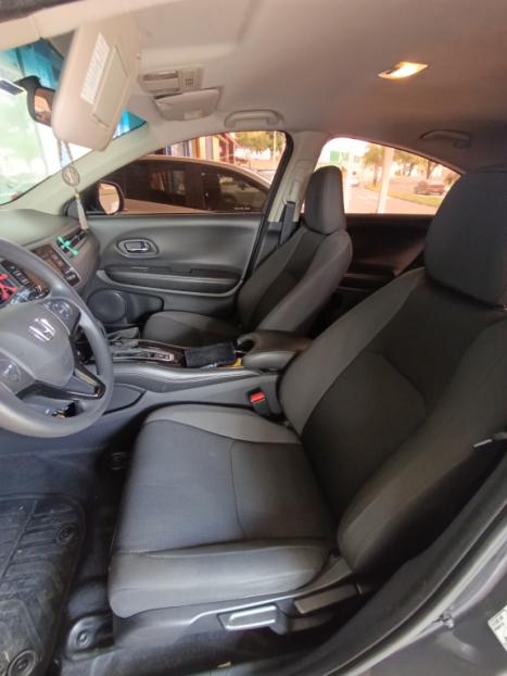 HONDA HR-V 1.8 16V 4P LX FLEX AUTOM�TICO CVT, Foto 5