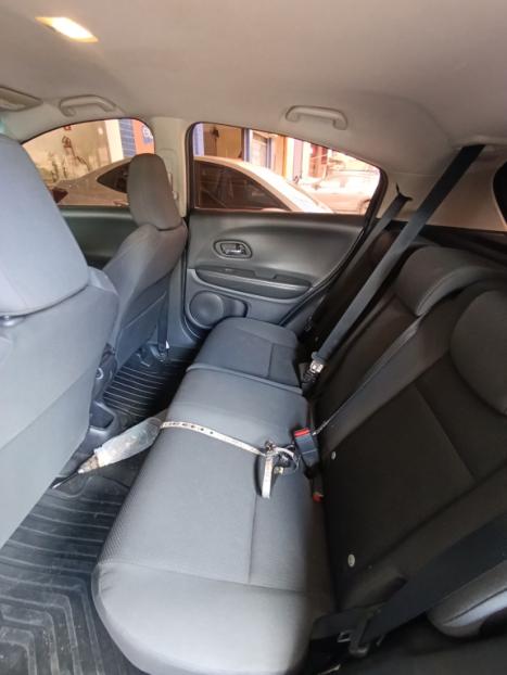 HONDA HR-V 1.8 16V 4P LX FLEX AUTOM�TICO CVT, Foto 7