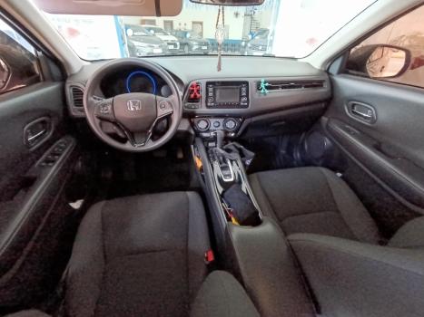 HONDA HR-V 1.8 16V 4P LX FLEX AUTOM�TICO CVT, Foto 8