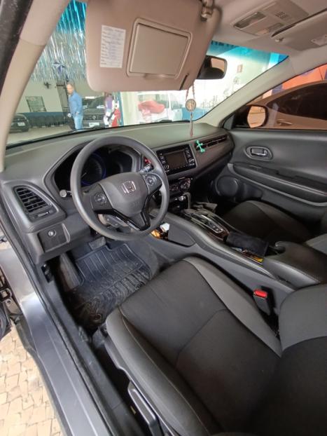 HONDA HR-V 1.8 16V 4P LX FLEX AUTOM�TICO CVT, Foto 9