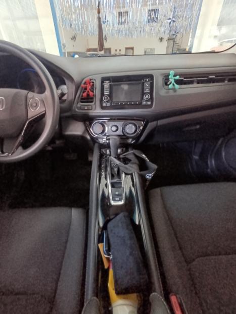 HONDA HR-V 1.8 16V 4P LX FLEX AUTOM�TICO CVT, Foto 10