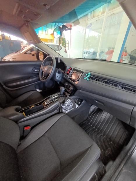 HONDA HR-V 1.8 16V 4P LX FLEX AUTOM�TICO CVT, Foto 12