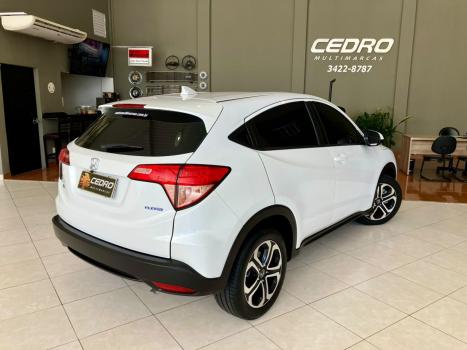 HONDA HR-V 1.8 16V 4P LX FLEX AUTOM�TICO CVT, Foto 5