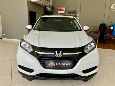 HONDA HR-V 1.8 16V 4P LX FLEX AUTOM�TICO CVT, Foto 8