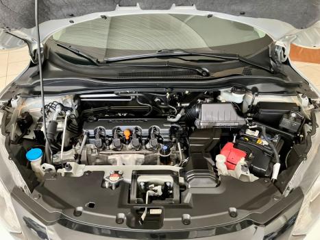 HONDA HR-V 1.8 16V 4P LX FLEX AUTOM�TICO CVT, Foto 9