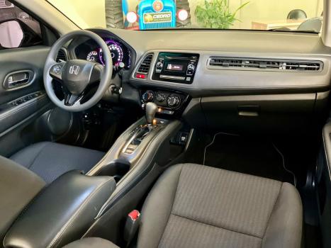 HONDA HR-V 1.8 16V 4P LX FLEX AUTOM�TICO CVT, Foto 16