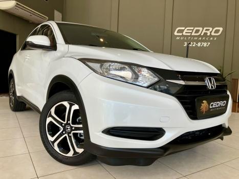 HONDA HR-V 1.8 16V 4P LX FLEX AUTOM�TICO CVT, Foto 25