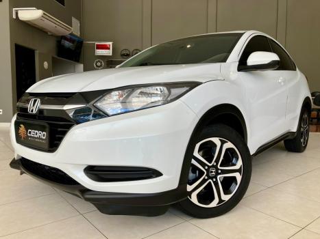 HONDA HR-V 1.8 16V 4P LX FLEX AUTOM�TICO CVT, Foto 26