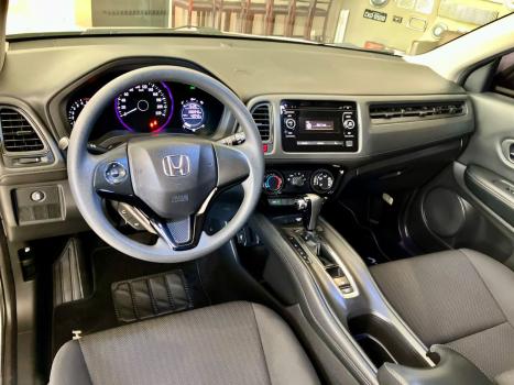HONDA HR-V 1.8 16V 4P LX FLEX AUTOM�TICO CVT, Foto 14