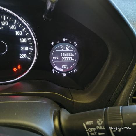 HONDA HR-V 1.8 16V 4P EXL FLEX AUTOM�TICO CVT, Foto 4