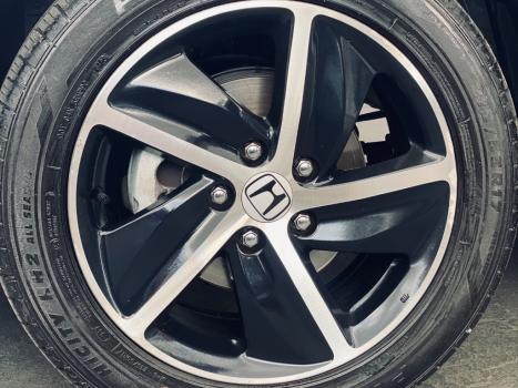 HONDA HR-V 1.8 16V 4P LX FLEX AUTOM�TICO CVT, Foto 9