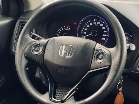 HONDA HR-V 1.8 16V 4P LX FLEX AUTOM�TICO CVT, Foto 12