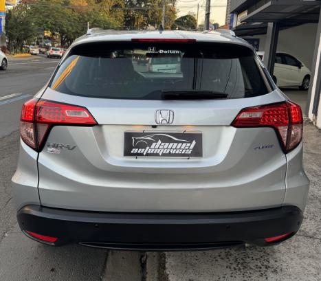 HONDA HR-V 1.8 16V 4P EX FLEX AUTOMÁTICO CVT, Foto 6