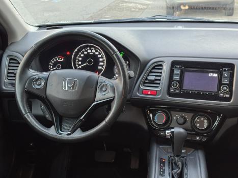 HONDA HR-V 1.8 16V 4P EX FLEX AUTOMÁTICO CVT, Foto 8