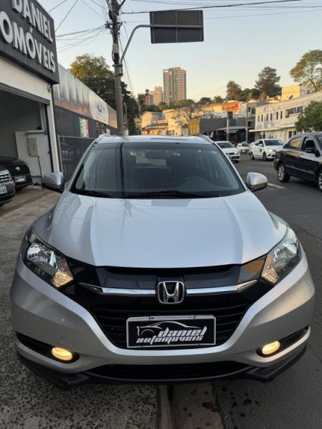 HONDA HR-V 1.8 16V 4P EX FLEX AUTOMÁTICO CVT, Foto 4
